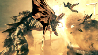 Illustration for article titled Lost Planet 2's Debouse Has a Big Mouth